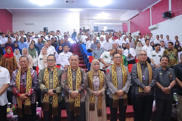 Buka Seminar Nasional, Kapolda Lampung Dorong Literasi Hukum Lewat Pembahasan RUU KUHAP