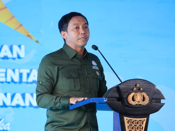 Polri Dinilai Berperan Penting Dukung Ketahanan Pangan, Menhut Beri Apresiasi