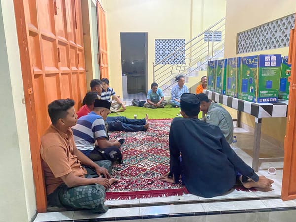 Kelompok Tani Selolestari Grobogan Nyatakan Komitmen Dukung Swasembada Pangan Nasional