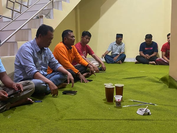 Sinergi Petani dan Polri: Kelompok Tani Selolestari Siap Kawal Ketahanan Pangan Menuju Indonesia Emas 2045