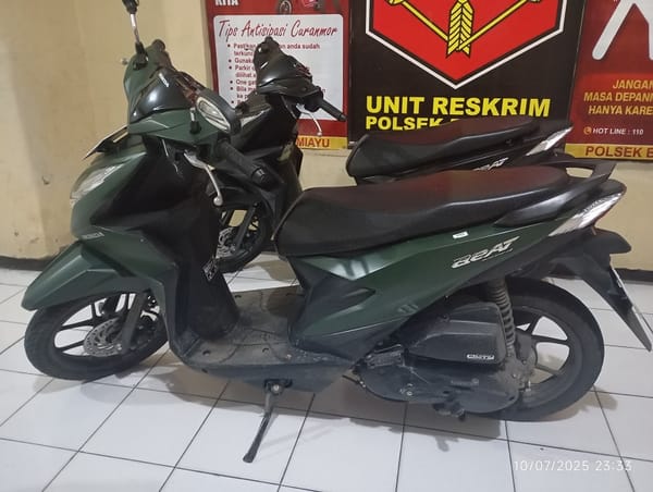 Unit Resmob Polres Brebes dan Polsek Bumiayu Ringkus 3 Pelaku Curanmor