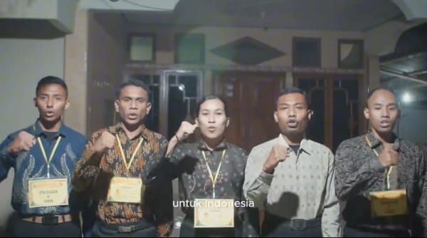 5 Putra Palue Lolos Bintara Polri, Terinspirasi Sumur Bor Bantuan Kapolri