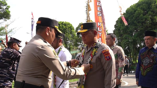 Tiga Pilar Bersatu di Kutim, Dorong Percepatan Program Asta Cita