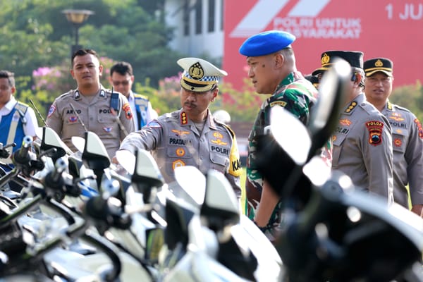 Operasi Patuh Candi Digelar di Jawa Tengah, Kenali 7 Pelanggaran Prioritas