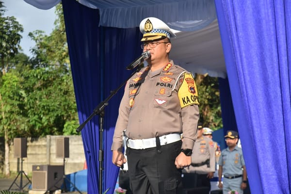 Polda Kalsel Gelar Operasi Patuh Intan 2025 Selama 14 Hari, Ini Sasarannya