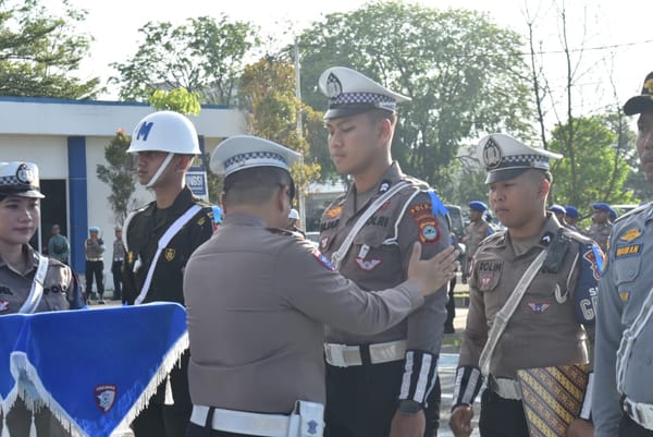 Mulai Hari Ini, Polda Kalsel Resmi Gelar Operasi Patuh Intan 2025