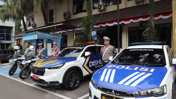 Operasi Patuh Semeru 2025 Digelar, Masyarakat Diimbau Lebih Tertib Berlalu Lintas