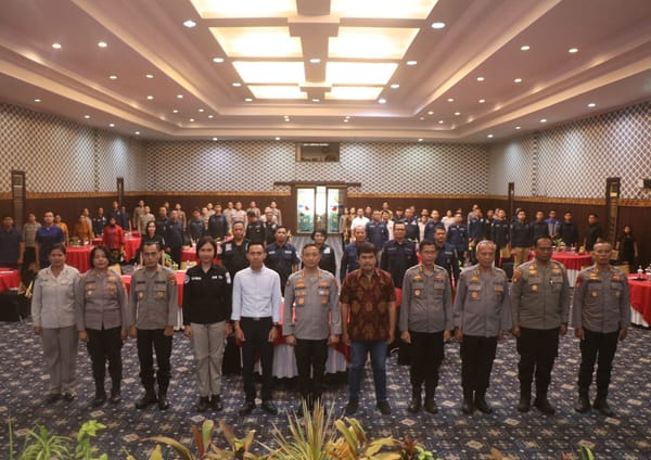 Tingkatkan Kapasitas dan Kualitas Fungsi Kehumasan, Bid Humas Polda Bali Gelar Rakernis T.A. 2025