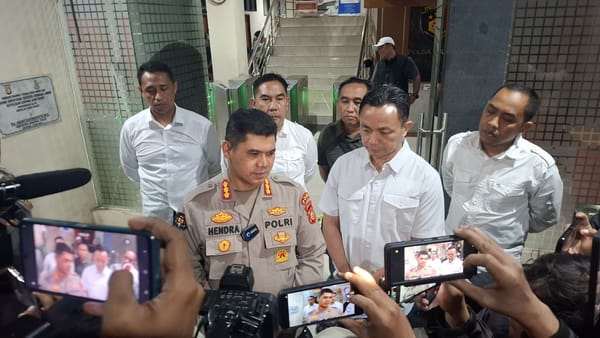 Polda Jabar Bongkar Dugaan TPPO, Enam Bayi Diselamatkan dari Penyelundupan ke Singapura