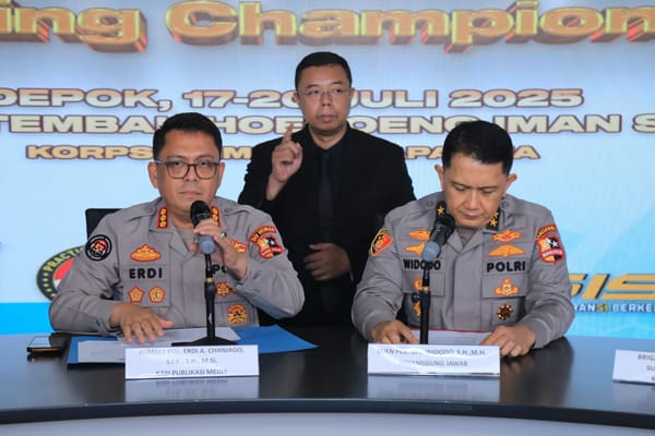 Kapolri Cup 2025 Siap Digelar, 1.147 Atlet Siap Berlaga di Kejuaraan Menembak IPSC Level III