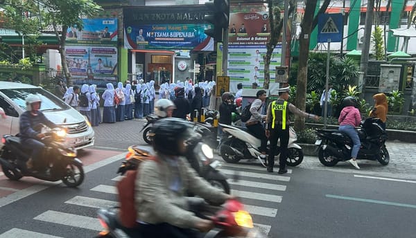 Ops Patuh Semeru 2025: Satlantas Utamakan Pencegahan Pelanggaran Lalu Lintas