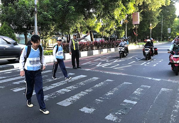 Hari Kedua Operasi Patuh Semeru, Polisi Ajak Masyarakat Tertib Berlalu Lintas