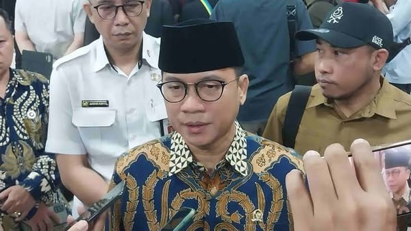 Terinspirasi Hoegeng Awards, Mendes Akan Anugerahkan Penghargaan bagi Polisi Desa