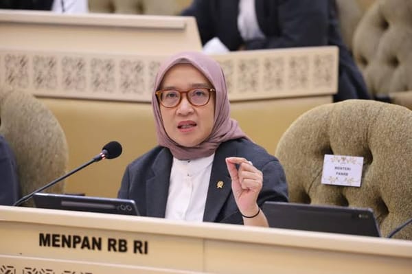 MenPAN-RB Beri Apresiasi untuk Penyelenggaraan Hoegeng Awards 2025