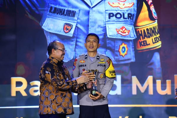 Ketua KY: Hoegeng Awards Mendorong Reputasi Polri dan Perkuat Kepercayaan Publik