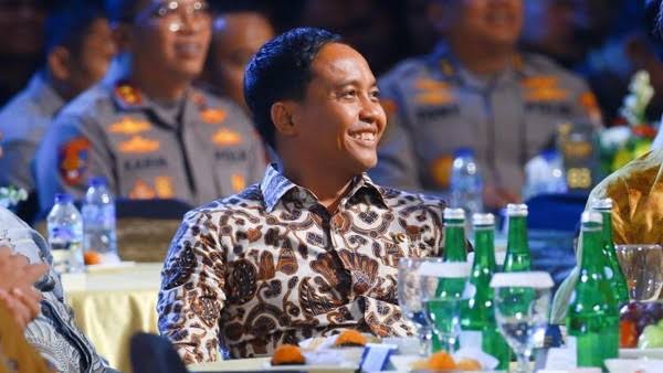 Menhut Kagumi Polisi Teladan Hoegeng Awards 2025: “Keren Sekali, Luar Biasa!”