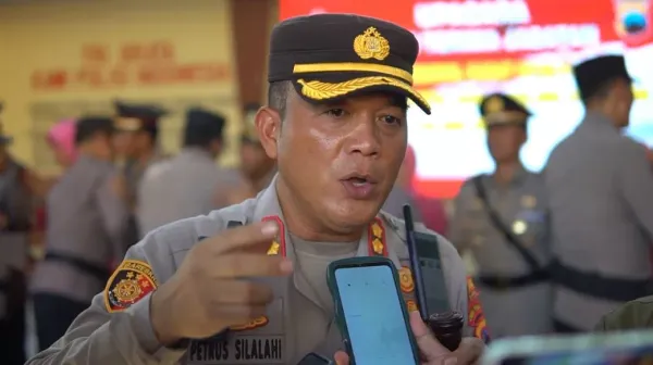 Polres Sragen Ungkap Hasil Penyelidikan Vandalisme Bendera Merah Putih di SDN Gondang 2