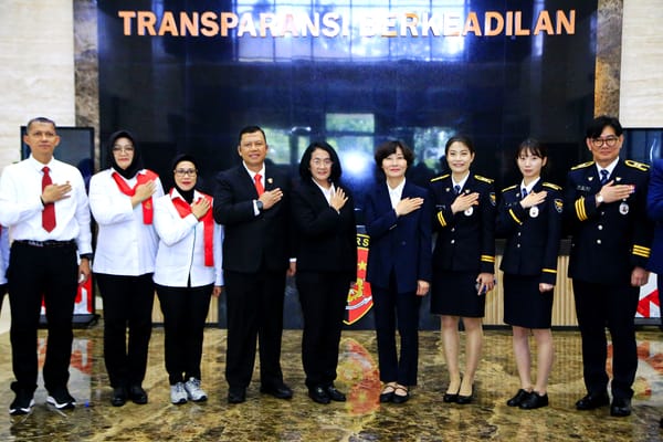 Bareskrim Polri dan Kepolisian Korea Selatan Tingkatkan Kerja Sama Pelindungan Perempuan dan Anak