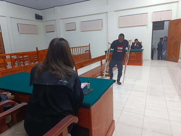 Polri Tegas Tindak Anggota Membelot, Aske Mabel Divonis 8 Tahun Penjara