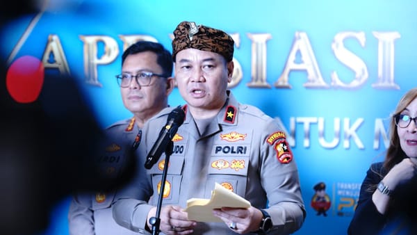 Polri Gelar Awarding Day, Apresiasi Karya Masyarakat dan Personel Berprestasi