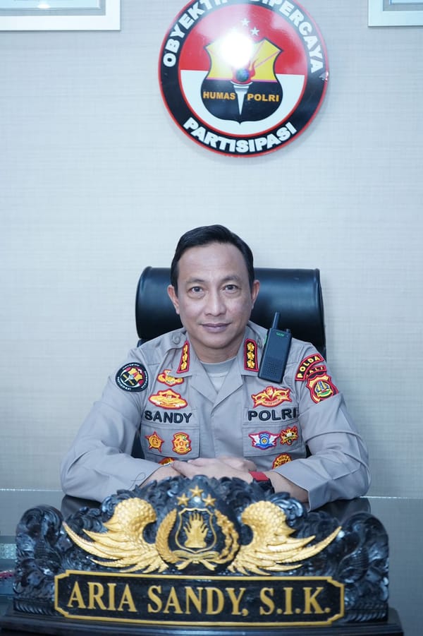 Kabid Humas Polda Bali Imbau Masyarakat Tertib Berlalu Lintas Demi Keselamatan Bersama