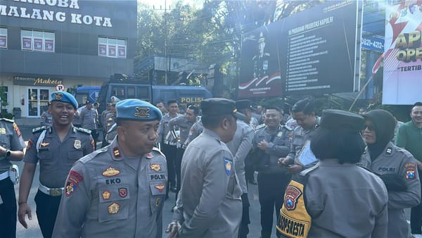 Kendaraan Tak Sesuai Aturan, Personel Bisa Kena Sanksi Saat Ops Patuh Semeru