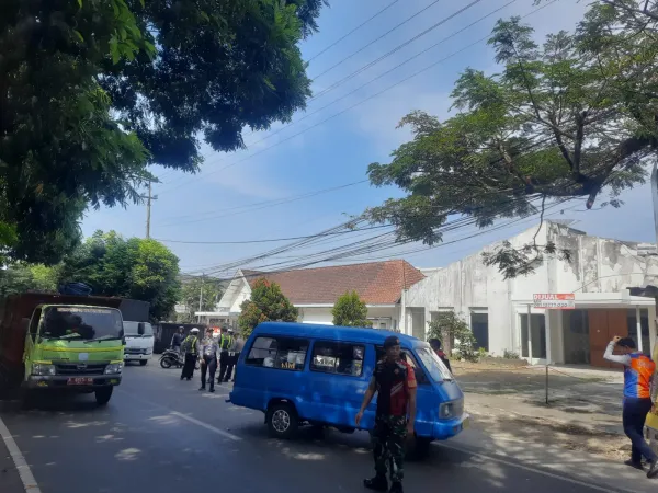 Operasi Patuh Semeru di Kota Malang Berjalan Lancar Berkat Sinergi Semua Pihak