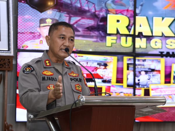 Bidhumas Polda Kalteng Gelar Rakernis, 5 Narasumber Diundang dan Polres Jajaran Diganjar Penghargaan