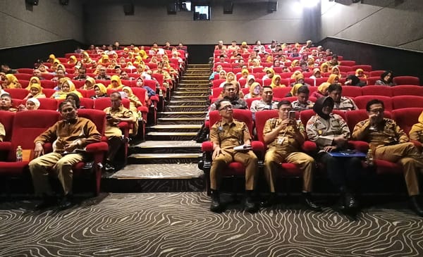 Bersama Cegah Bullying, Polresta Malang Kota Ajak Guru dan Kepala Sekolah Bergerak
