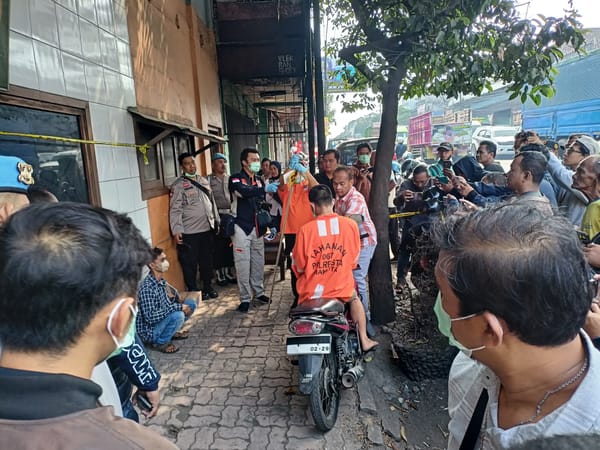 Rekonstruksi Resmi Kasus Losmen Windu, Polisi Perjelas Alur Kejadian