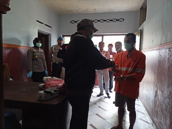 Rekonstruksi Pembunuhan Losmen Windu, Alur Kejadian Mulai Terungkap