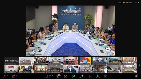 Polri All Out Dukung Percepatan Pembentukan Koperasi Desa/Kelurahan Merah Putih Ask ChatGPT