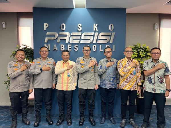 Polri Bantu Percepatan Koperasi Desa dan Kelurahan