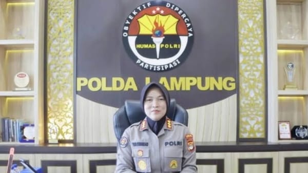 Tim Guardian Resmi Diperkenalkan, Kapolri Hadiri Peluncuran Bhayangkara Presisi Lampung FC