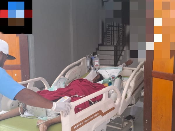 Tukang Ojek Jadi Korban Penganiayaan OTK di Waghete II, Satgas Cartenz Turun Tangan