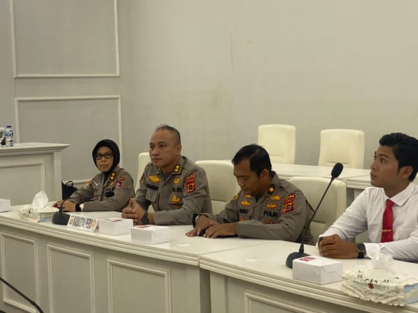 Perwira Akpol di Jambi Jalani Evaluasi, Apakah Pendidikan Jarlatsuh Masih Relevan?
