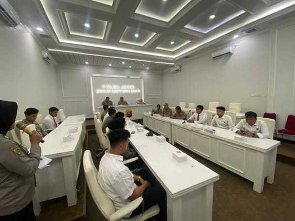 Penilaian Perwira Muda Akpol: Jarlatsuh Perlu Disesuaikan dengan Realita Tugas