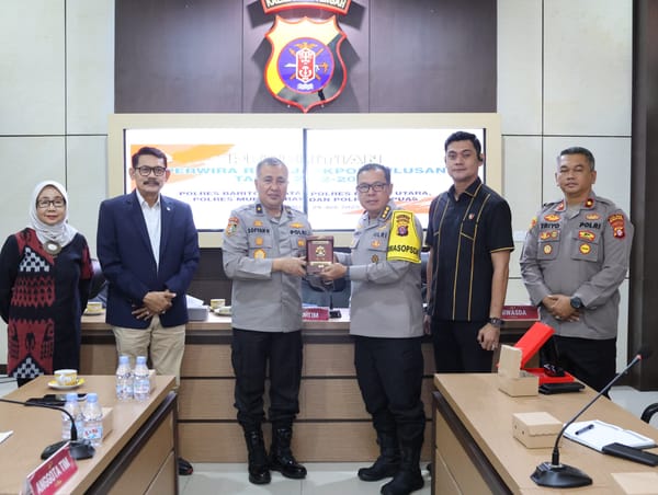 Evaluasi Efektivitas Pola Jarlatsuh dalam Pengembangan Perwira Remaja di Polda Kalteng oleh Akpol