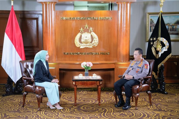 Kapolri Tindak Tegas Kasus Beras Oplosan, Empat Perusahaan Besar Mulai Diselidiki