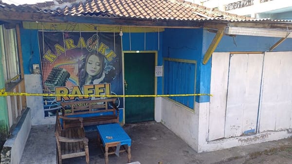 Konflik di Tempat Hiburan: Dua Warga Bergas Tikam Rekannya Diduga Sakit Hati