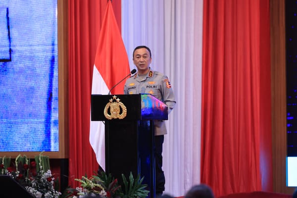 Polri Dapat Hibah Policetube: Irjen Sandi Nugroho Sebut Kinerja Polisi Kini Terekam Nyata
