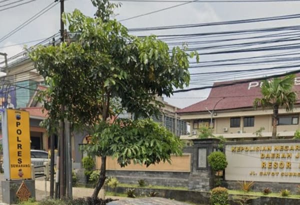 Bunuh Supratiyo di Karaoke Semarang, Dua Pelaku Ditangkap Beberapa Jam Usai Kejadian