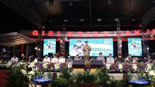 Sambut HUT Bhayangkara ke-79, Polda Jateng Gelar Doa Bersama Lintas Agama