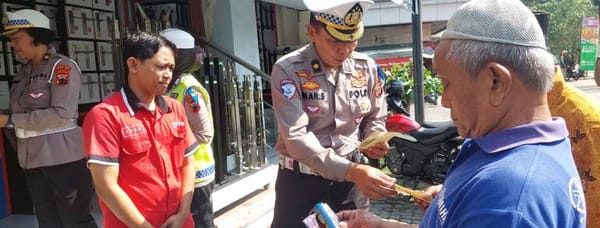 Polda Jateng Paparkan Mekanisme Penegakan Hukum dalam Operasi Patuh Candi 2025