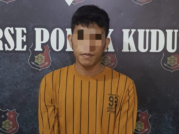Residivis Coba Begal Penjual HP di Kudus, Berhasil Digagalkan dan Ditangkap