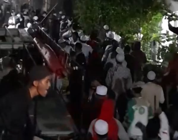 Meski Ada Surat Pernyataan Bersama, Kesepakatan Damai PWI‑LS–FPI Gagal Ditegakkan
