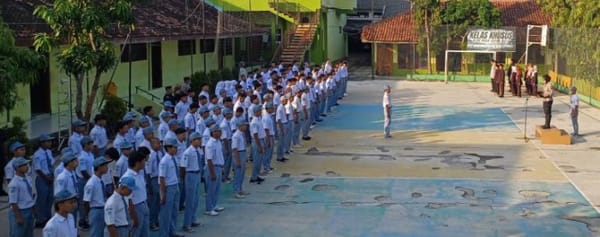 Kapolres Semarang Ajak Pelajar untuk Menjauhi Pelanggaran Hukum