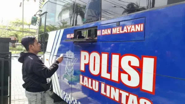 Catat! Ini Lokasi SIM Keliling di Kota Malang untuk Rabu, 23 Juli 2025