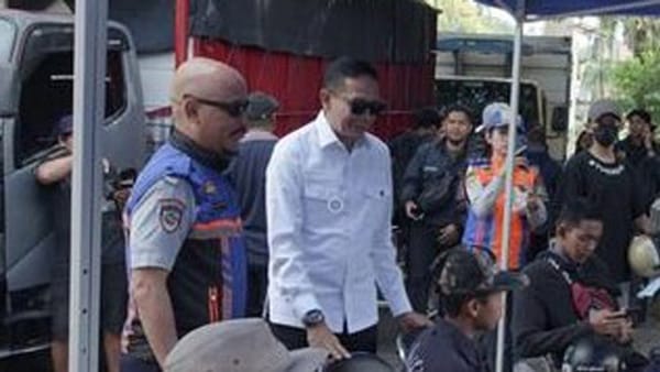 35 Kendaraan Barang Ditindak Dishub Kota Malang karena Langgar Aturan
