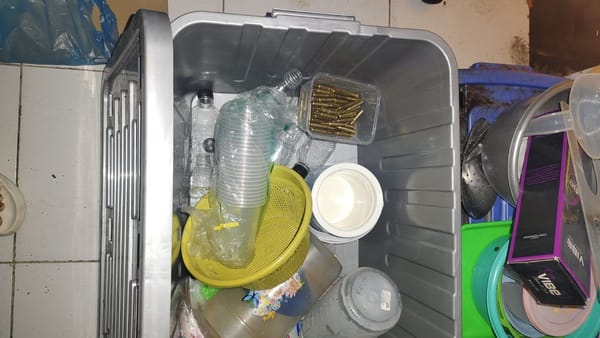 Puluhan Amunisi Ditemukan di Semarang, Polisi Lakukan Penyelidikan Intensif